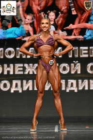Чемпионат Воронежской области по бодибилдингу - 2025