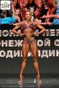 Чемпионат Воронежской области по бодибилдингу - 2025