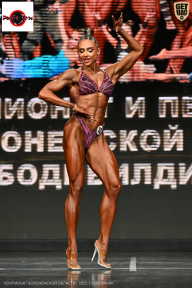 Чемпионат Воронежской области по бодибилдингу - 2025