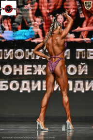 Чемпионат Воронежской области по бодибилдингу - 2025