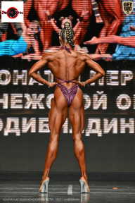 Чемпионат Воронежской области по бодибилдингу - 2025