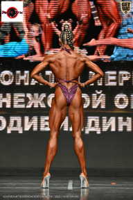 Чемпионат Воронежской области по бодибилдингу - 2025