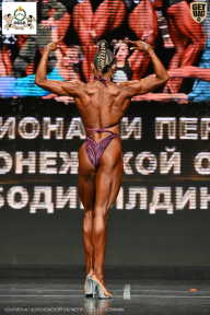 Чемпионат Воронежской области по бодибилдингу - 2025