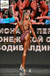 Чемпионат Воронежской области по бодибилдингу - 2025