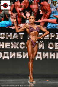 Чемпионат Воронежской области по бодибилдингу - 2025