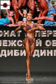 Чемпионат Воронежской области по бодибилдингу - 2025