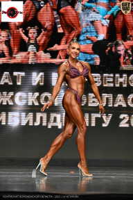 Чемпионат Воронежской области по бодибилдингу - 2025