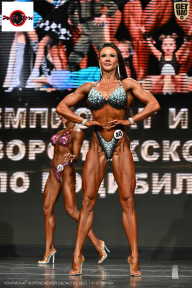 Чемпионат Воронежской области по бодибилдингу - 2025