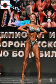 Чемпионат Воронежской области по бодибилдингу - 2025