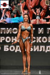 Чемпионат Воронежской области по бодибилдингу - 2025