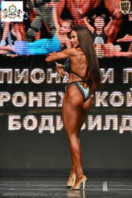 Чемпионат Воронежской области по бодибилдингу - 2025