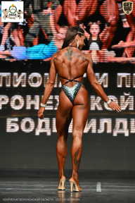 Чемпионат Воронежской области по бодибилдингу - 2025