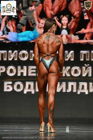 Чемпионат Воронежской области по бодибилдингу - 2025