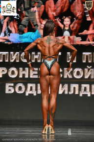 Чемпионат Воронежской области по бодибилдингу - 2025