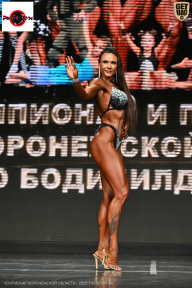 Чемпионат Воронежской области по бодибилдингу - 2025