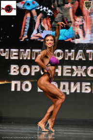 Чемпионат Воронежской области по бодибилдингу - 2025