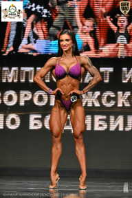 Чемпионат Воронежской области по бодибилдингу - 2025