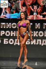 Чемпионат Воронежской области по бодибилдингу - 2025