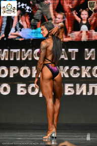 Чемпионат Воронежской области по бодибилдингу - 2025