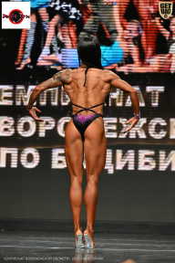 Чемпионат Воронежской области по бодибилдингу - 2025