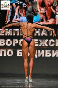Чемпионат Воронежской области по бодибилдингу - 2025