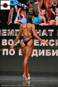 Чемпионат Воронежской области по бодибилдингу - 2025
