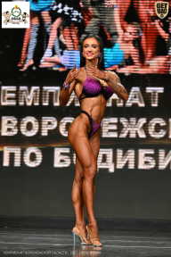 Чемпионат Воронежской области по бодибилдингу - 2025