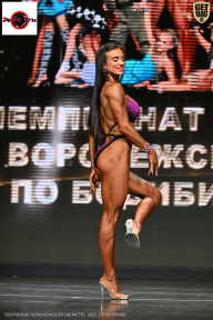 Чемпионат Воронежской области по бодибилдингу - 2025