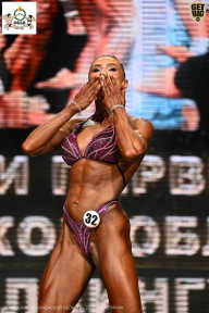 Чемпионат Воронежской области по бодибилдингу - 2025