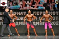 Чемпионат Воронежской области по бодибилдингу - 2025