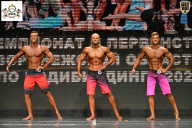 Чемпионат Воронежской области по бодибилдингу - 2025