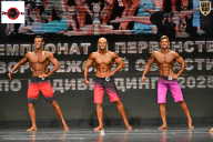 Чемпионат Воронежской области по бодибилдингу - 2025