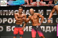 Чемпионат Воронежской области по бодибилдингу - 2025