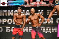 Чемпионат Воронежской области по бодибилдингу - 2025