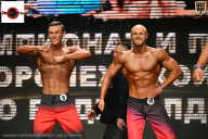 Чемпионат Воронежской области по бодибилдингу - 2025