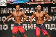 Чемпионат Воронежской области по бодибилдингу - 2025