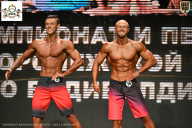 Чемпионат Воронежской области по бодибилдингу - 2025