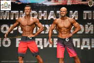 Чемпионат Воронежской области по бодибилдингу - 2025