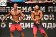 Чемпионат Воронежской области по бодибилдингу - 2025