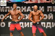 Чемпионат Воронежской области по бодибилдингу - 2025