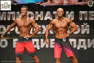 Чемпионат Воронежской области по бодибилдингу - 2025