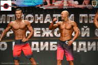 Чемпионат Воронежской области по бодибилдингу - 2025