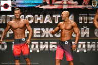 Чемпионат Воронежской области по бодибилдингу - 2025