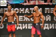 Чемпионат Воронежской области по бодибилдингу - 2025