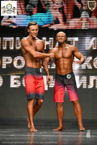 Чемпионат Воронежской области по бодибилдингу - 2025