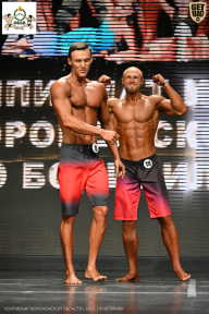 Чемпионат Воронежской области по бодибилдингу - 2025