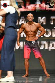 Чемпионат Воронежской области по бодибилдингу - 2025