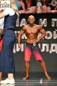 Чемпионат Воронежской области по бодибилдингу - 2025