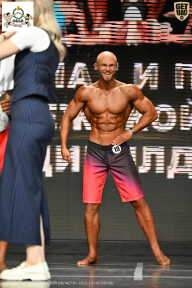 Чемпионат Воронежской области по бодибилдингу - 2025