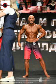 Чемпионат Воронежской области по бодибилдингу - 2025